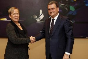 Ko&ccedil; Holding, Birleşmiş Milletler ile ortak &ccedil;alışacak
