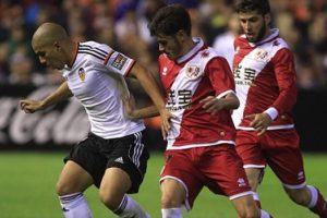Gol d&uuml;ellosu Valencia'ya yaradı!