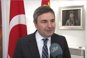 Moğolistan'dan T&uuml;rk futbol takımlarına &ccedil;ağrı