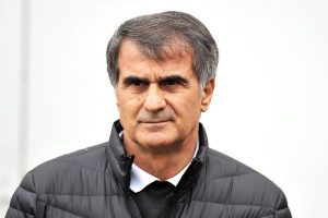 Şenol G&uuml;neş ma&ccedil; sonunda isyan etti!
