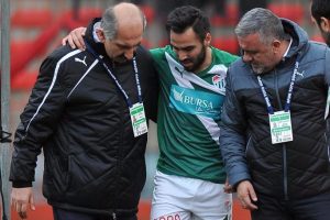 Bursaspor'da Volkan Şen ve Serdar Aziz şoku!