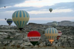 18 yılda 3 balon kazası