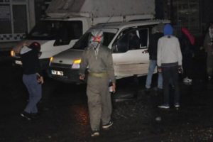 Şırnak'ta polise silahlı saldırı