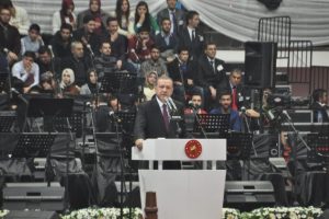"Mevlana bizi sahte din alimlerine karşı uyarmıştı"