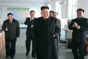 Sinemanın Kim Jong-un'la imtihanı