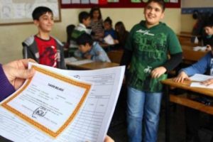 Milli Eğitim'den bir ilk! Artık karneler...