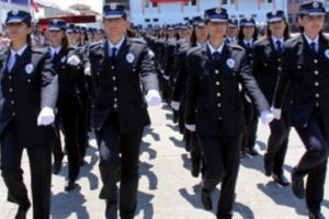 Polis Okulu ve Akademisi'ne kilit vuruluyor
