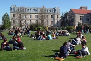 Boğazi&ccedil;i &Uuml;niversitesi ilk 100 arasında 11. oldu