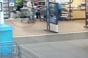 Kalp krizli hırsızlık !