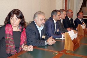 Fransa Parlementosu'nda Alevi Sempozyumu