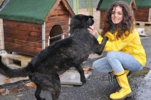 &Ouml;zge &Ouml;zpirin&ccedil;ci &ouml;yle bir şey yaptı ki...