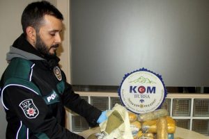 Bursa'nın gururu Alfa boş ge&ccedil;medi!