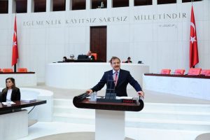 Bursa Milletvekili &Ccedil;avuşoğlu: 'Batı Trakyalı soydaşlarımızın belgelerinde...'