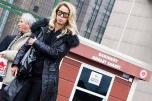 Niran &Uuml;nsal'dan Deniz Seki'ye ziyaret