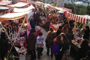 'Noel Pazarı' İzmirlileri Bekliyor