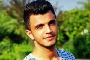 Trenin &ccedil;arptığı gen&ccedil; ceyhan'da toprağa verildi