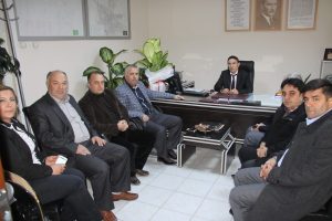 UEDAŞ'dan İneg&ouml;l'e 10 milyon TL'lik yatırım!