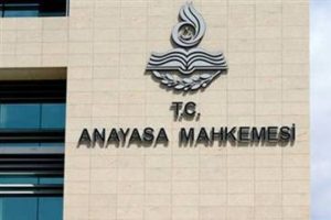 Kadir &Ouml;zkaya AYM &uuml;yesi oldu
