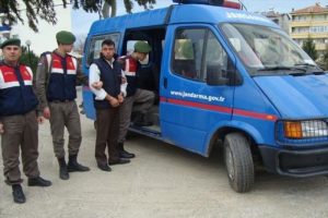 Domuz saldırısından tecav&uuml;z ve gasp &ccedil;ıktı