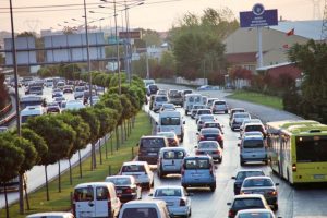 Bursa trafiği bu 3 k&ouml;pr&uuml;l&uuml; kavşak bittiğinde nefes alacak