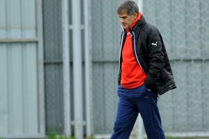 Sakatlıklar Şenol G&uuml;neş'in canını sıkıyor