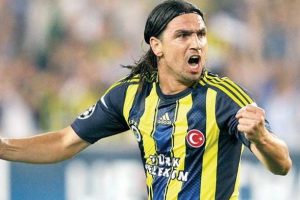 Mehmet Topuz Kayserispor'da