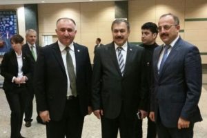 Kanal Orhangazi projesi bakanlıkta
