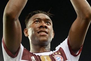 Alaba'ya b&uuml;y&uuml;k onur!