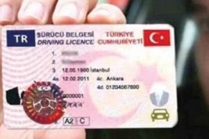 Hazineye ehliyet piyangosu