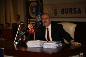 Bursa'de kentsel d&ouml;n&uuml;ş&uuml;m Yalova Yolu'ndan başlayacak