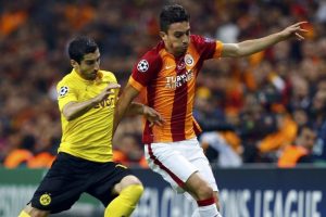 Flamengo Alex Telles'i istiyor!
