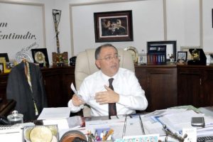 "O ağa&ccedil;ları yeniden keserim"