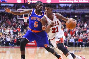 Chicago Bulls deplasmanda g&uuml;ld&uuml;:97-103