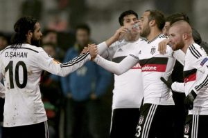 Beşiktaş'a sakatlardan m&uuml;jdeli haber