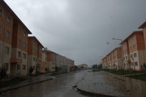 Bursalı Roman vatandaşların ev heyecanı