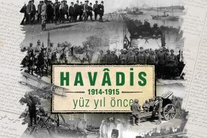 Ge&ccedil;mişe yolculuk: 'Havadis; 100 yıl &ouml;nce'