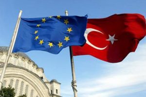 Avrupa Parlamentosu'nun &ouml;zel oturumunda şok T&uuml;rkiye teklifi