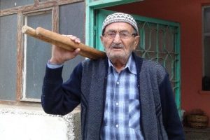 92'lik dededen sağlıklı ve uzun yaşama tiyoları
