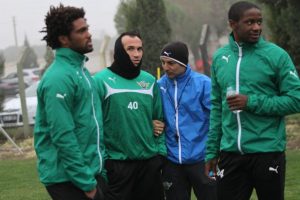 Akhisar Belediyespor Trabzon'da kaldı