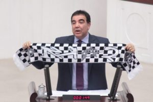 Meclis'te &Ccedil;arşı'ya atkılı destek
