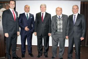 Kemalpaşalı sanayici teşvikte ısrarlı