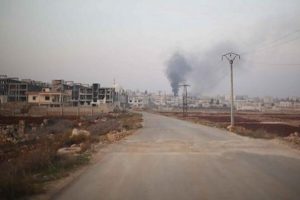 Nusra Cephesi'nden Esed g&uuml;&ccedil;lerine ağır darbe: 400 &ouml;l&uuml;
