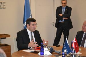 Bakan '5 yıllık plan'ı anlattı