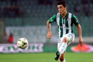 Trabzonspor ma&ccedil;ı &ouml;ncesi 'Timsah'ta Josue şoku!