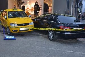 Nişantaşı'nda gece kulübünü kurşunladılar: 1 ölü