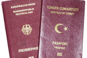 Almanya'da &ccedil;ifte vatandaşlık d&ouml;nemi