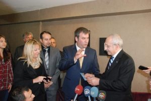 Fethullah G&uuml;len sorusuna yanıt yok