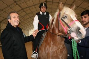 Bakan Bursalılara seslendi: "Atcılık yeniden canlandırılmalı"