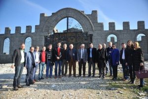 Orhangazi projeleriyle ayağa kalkıyor