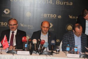 "İhracatta kilogram değeri y&uuml;ksek &uuml;r&uuml;nlere ağırlık vermeliyiz"